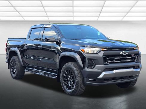 Certified 2026 Chevrolet Colorado Trail Boss AWD/4WD image 14