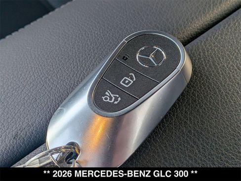 Certified 2026 Mercedes-Benz GLC 300 GLC 300 image 28
