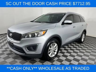 Used 2017 Kia Sorento LX w/ LX V6 Convenience Package