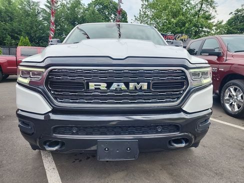 Used 2020 RAM 1500 Limited AWD/4WD image 5
