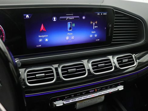 New 2026 Mercedes-Benz GLS 450 4MATIC image 5