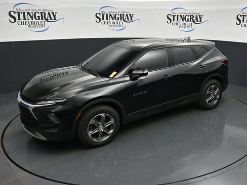 Used 2023 Chevrolet Blazer LT FWD image 20
