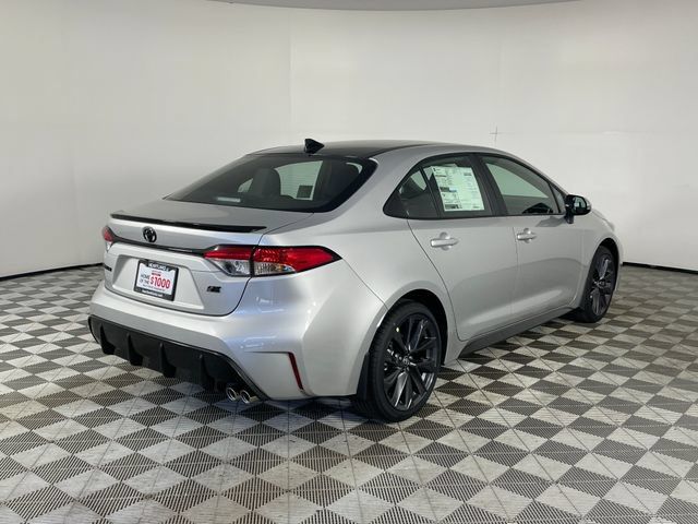 New 2026 Toyota Corolla SE w/ SE Package FWD image 9