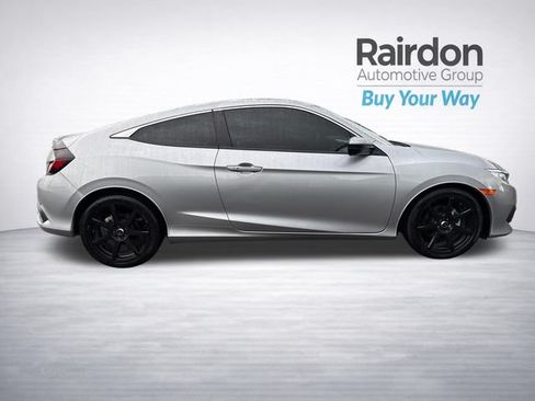 Used 2018 Honda Civic LX-P image 8