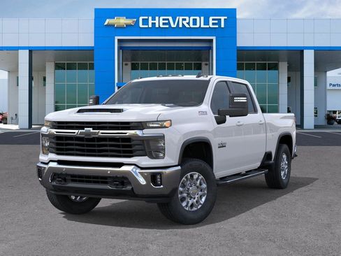 New 2026 Chevrolet Silverado 2500 LT w/ Texas Edition image 6