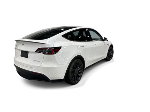 Certified 2022 Tesla Model Y Performance AWD/4WD image 6