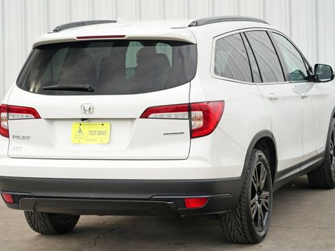 Used 2021 Honda Pilot Special Edition image 54