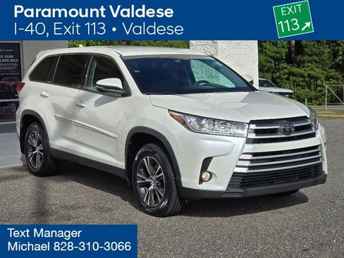 Used 2019 Toyota Highlander AWD V6 image 21