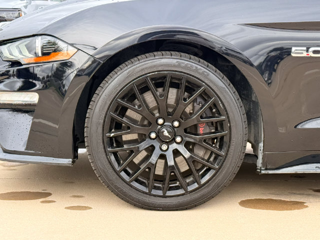 Used 2018 Ford Mustang GT Premium w/ GT Performance Package RWD image 4