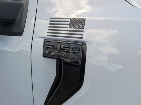Used 2025 Ford F150 Lariat w/ Equipment Group 502A High AWD/4WD image 12
