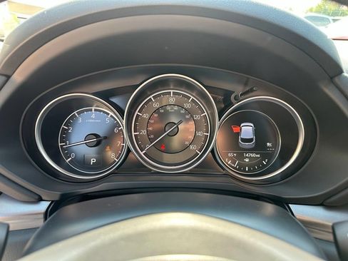 Used 2025 MAZDA CX-5 AWD 2.5 S w/ Select Package image 15