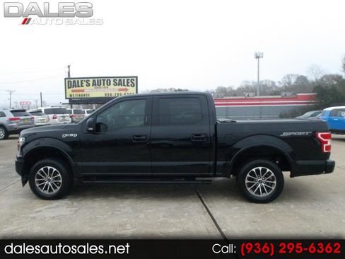 Used 2018 Ford F150 XLT w/ Equipment Group 302A Luxury image 1