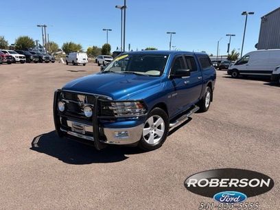 Used 2010 Dodge Ram 1500 Truck SLT w/ Big Horn Regional Pkg