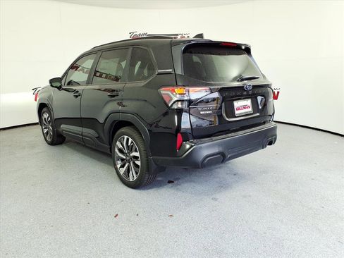 New 2026 Subaru Forester Touring image 2
