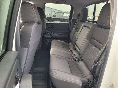 New 2026 Nissan Frontier SV w/ All-Weather Content Package image 6