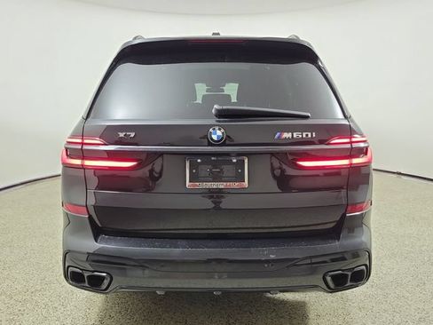 Used 2024 BMW X7 M60i AWD/4WD image 6
