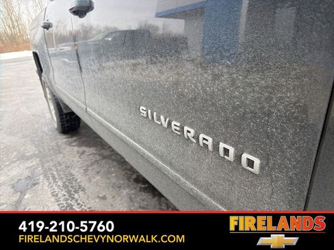 Used 2017 Chevrolet Silverado 1500 LT w/ All Star Edition image 22
