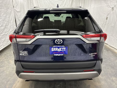 Used 2024 Toyota RAV4 Limited w/ Weather Package AWD/4WD image 7