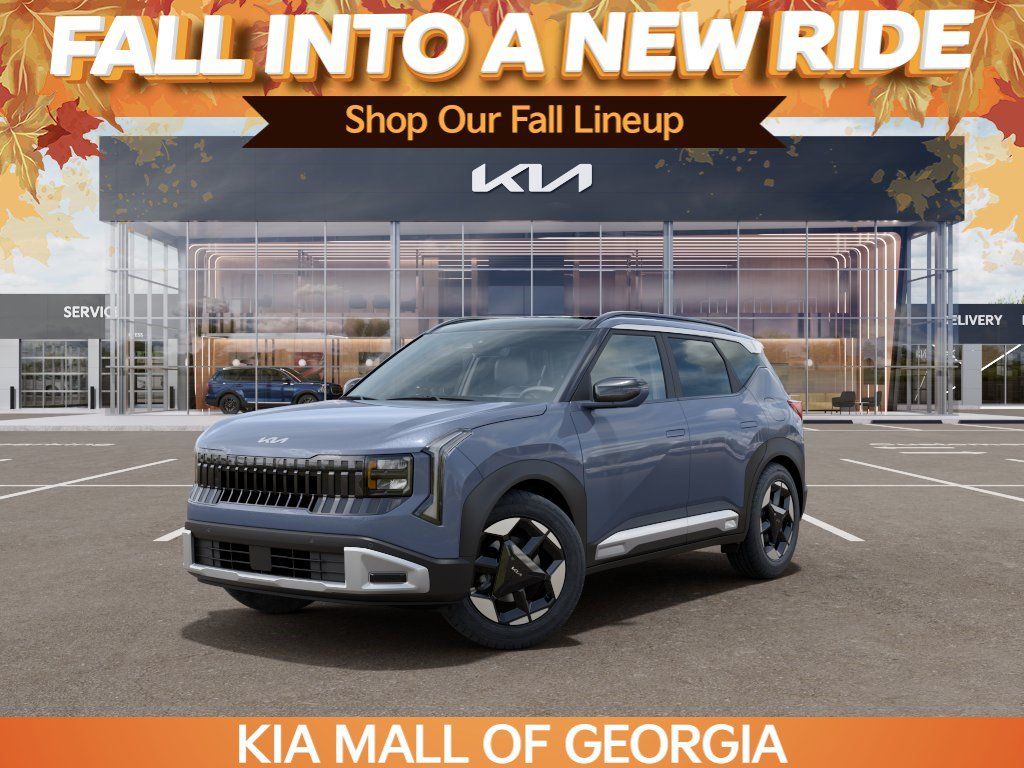 New 2027 Kia Seltos EX FWD image 1