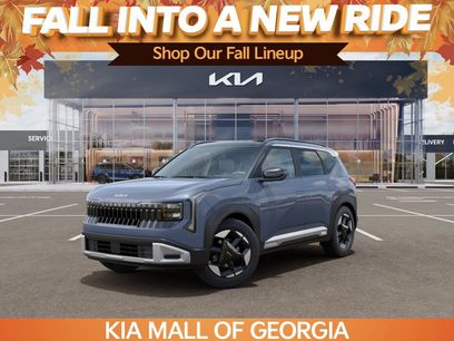 New 2027 Kia Seltos EX