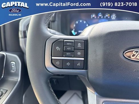 New 2026 Ford F150 XLT w/ Equipment Group 303A High AWD/4WD image 23