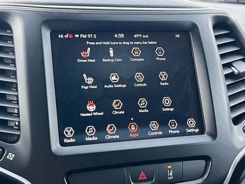 Used 2022 Jeep Cherokee Latitude Lux image 25