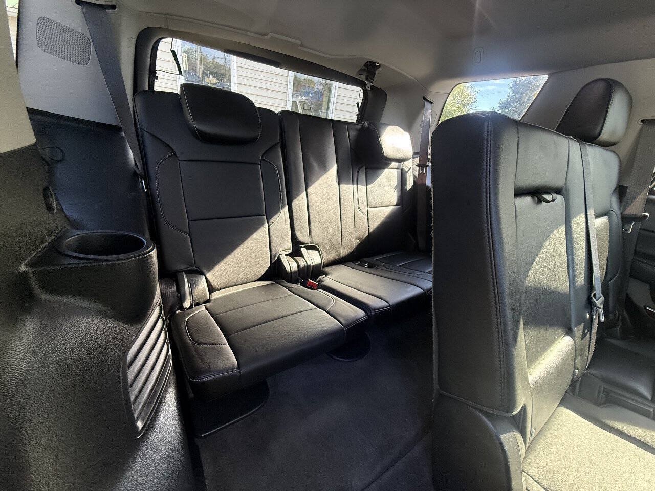 Used 2015 GMC Yukon SLT AWD/4WD image 18
