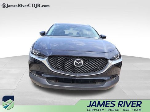 Used 2025 MAZDA CX-30 AWD 2.5 S w/ Select Sport Pkg image 8