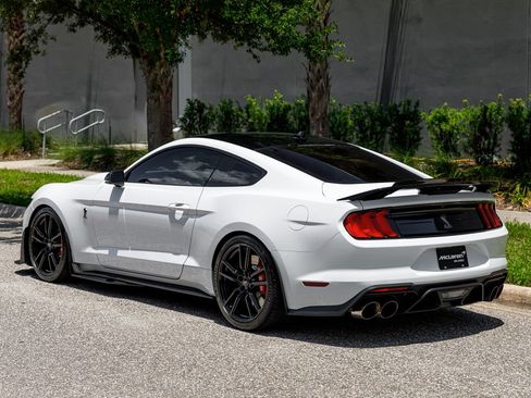 Used 2022 Ford Mustang Shelby GT500 w/ Technology Package RWD image 23