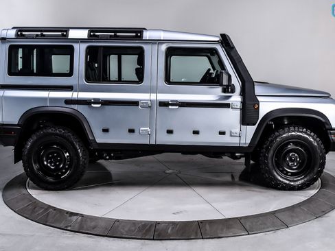 Used 2024 INEOS Grenadier Trialmaster Edition image 8