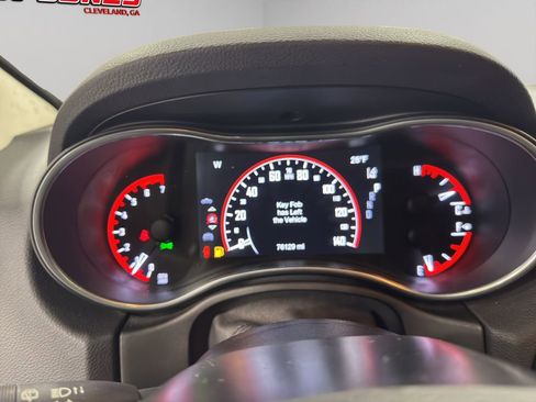 Used 2019 Dodge Durango Citadel w/ Technology Group image 30