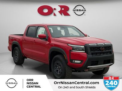 New 2026 Nissan Frontier PRO-4X