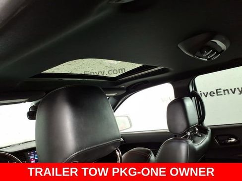 Used 2021 Dodge Durango R/T w/ Blacktop Package AWD/4WD image 10