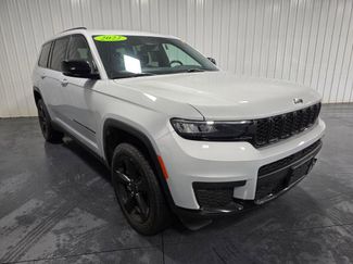 Used 2022 Jeep Grand Cherokee L Laredo AWD/4WD video 2
