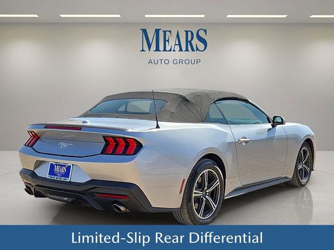 Used 2025 Ford Mustang Premium image 6