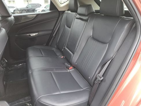 Used 2025 Lexus NX 350 AWD w/ Cold Area Package image 15