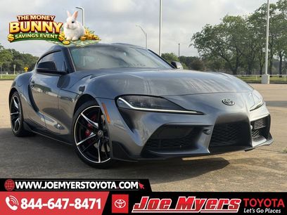 Used 2022 Toyota Supra Premium w/ Driver Assist Package