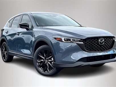 New 2025 MAZDA CX-5 Carbon Edition