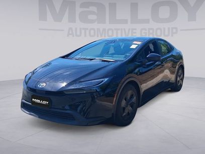 Used 2025 Toyota Prius LE