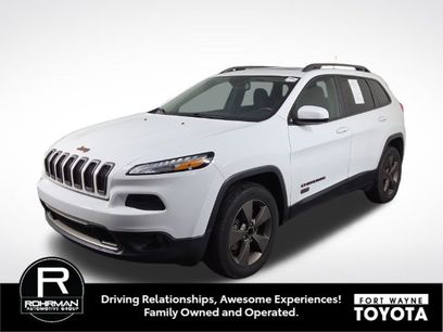 Used 2016 Jeep Cherokee 75th Anniversary