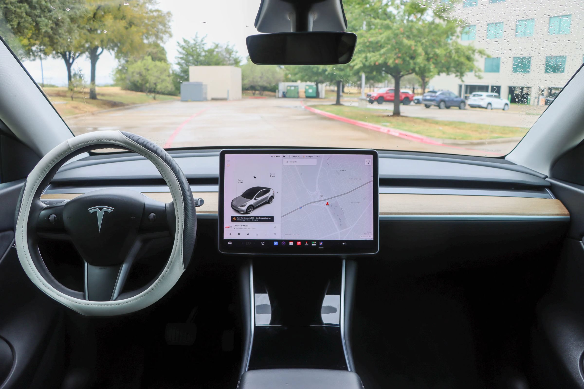Used 2021 Tesla Model Y 2WD image 25