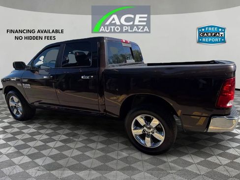 Used 2016 RAM 1500 Big Horn image 6