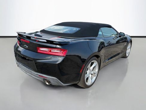 Used 2017 Chevrolet Camaro LT w/ RS Package RWD image 8