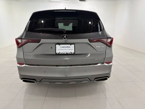 Certified 2026 Acura MDX SH-AWD w/ Advance Package image 4