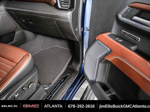 Used 2023 GMC Sierra 1500 Denali Ultimate AWD/4WD image 26