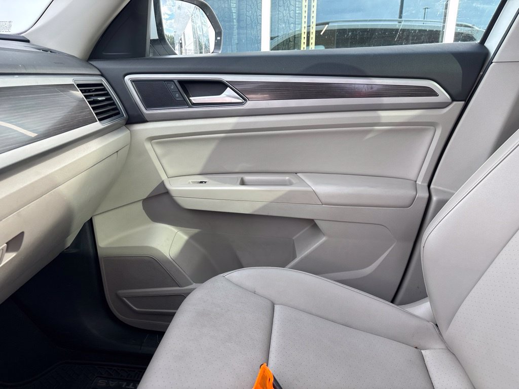 Used 2019 Volkswagen Atlas SE AWD/4WD image 9