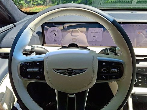 New 2026 Genesis GV80 3.5T Prestige AWD/4WD image 18