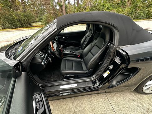 Used 2015 Porsche Boxster image 20