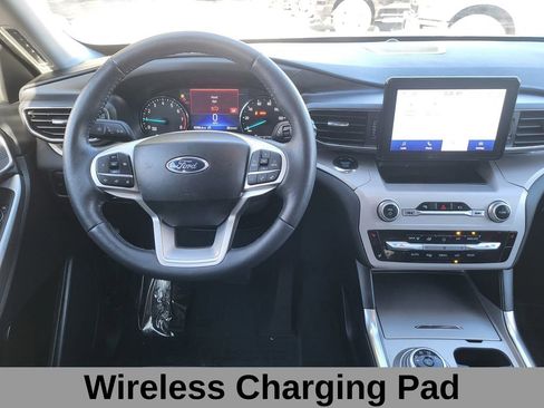 Certified 2023 Ford Explorer XLT w/ Equipment Group 202A image 19