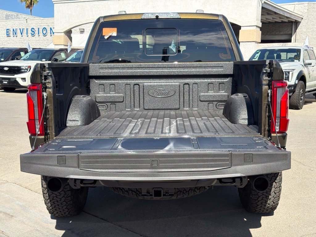 New 2026 Ford F150 Raptor AWD/4WD image 16